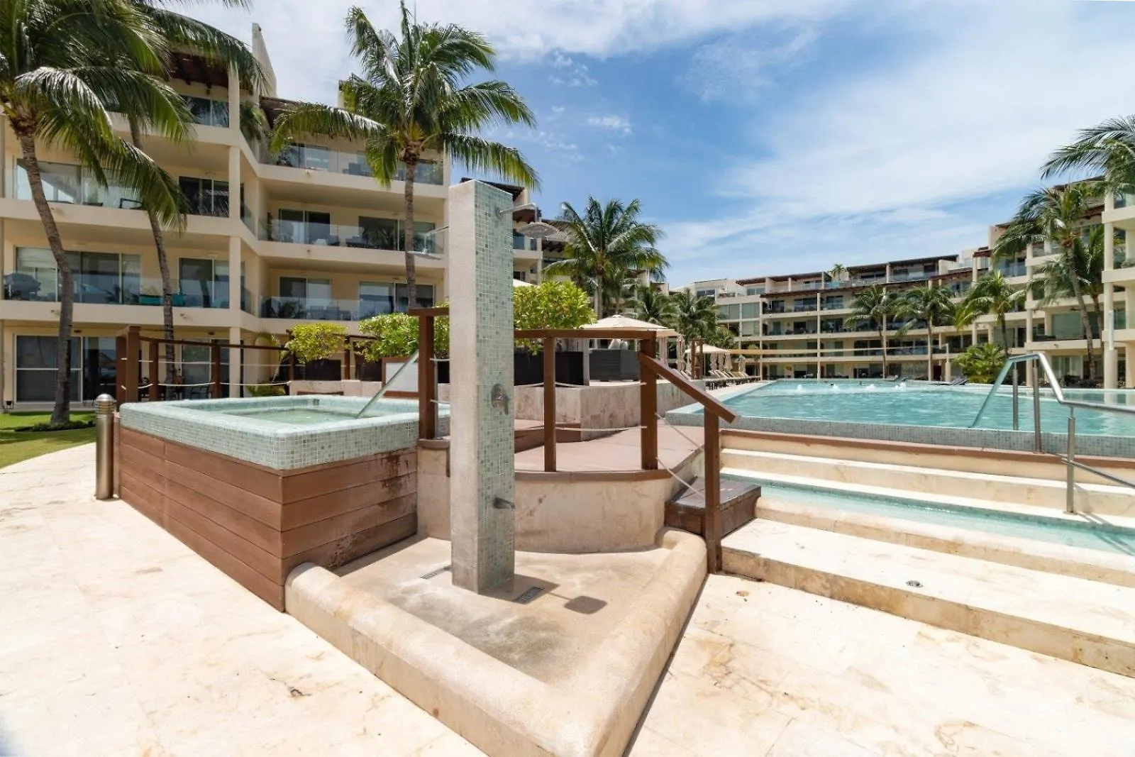 Apartmán Elements Penthouse 21 Condo Playa del Carmen Mexiko