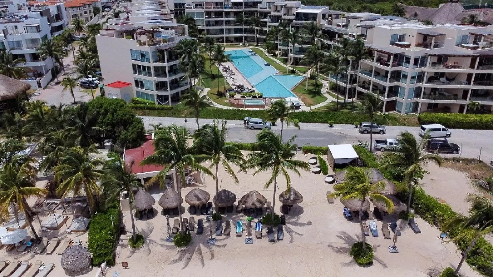 Elements Penthouse 21 Condo Playa del Carmen Mexiko