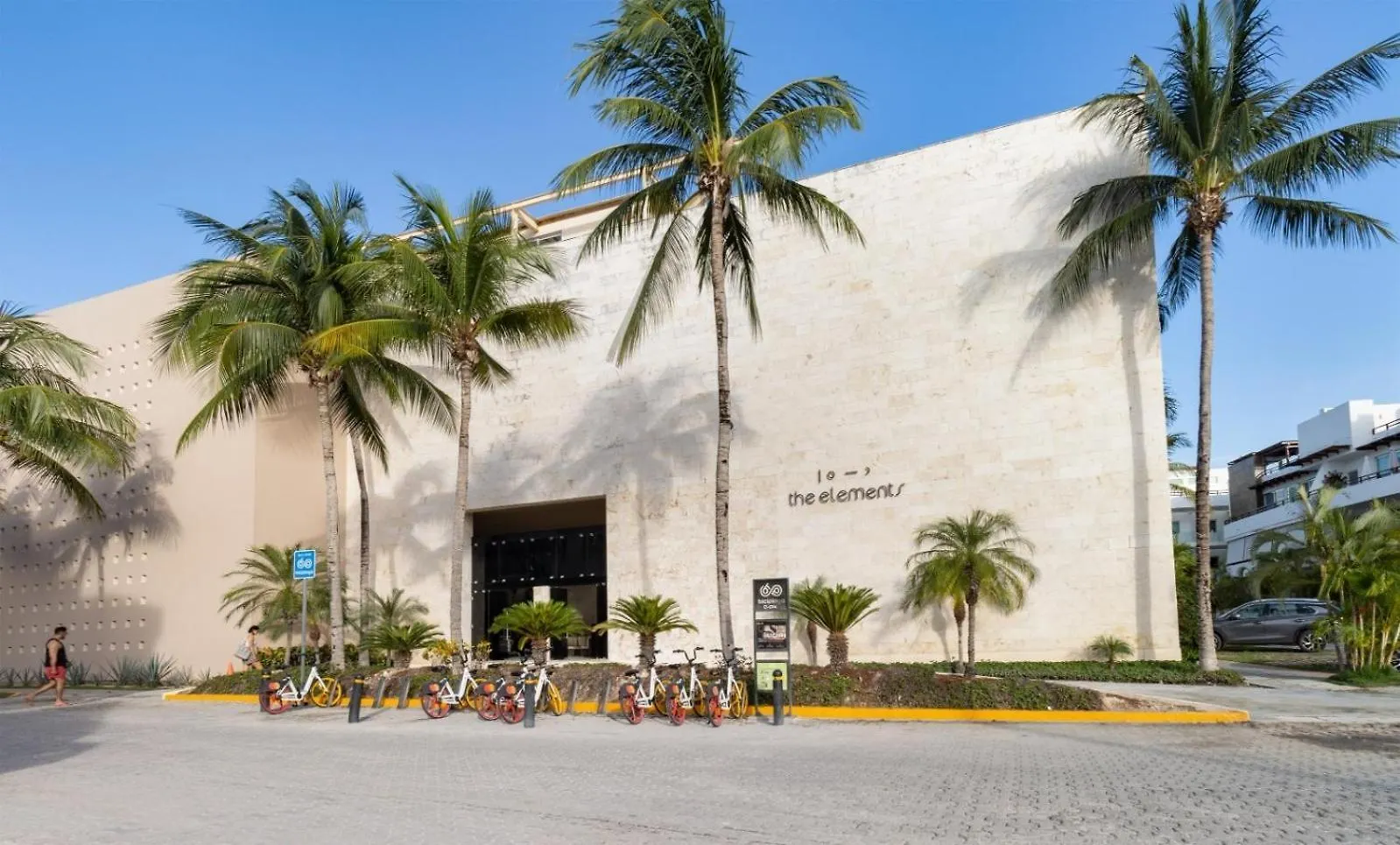 Apartmán Elements Penthouse 21 Condo Playa del Carmen