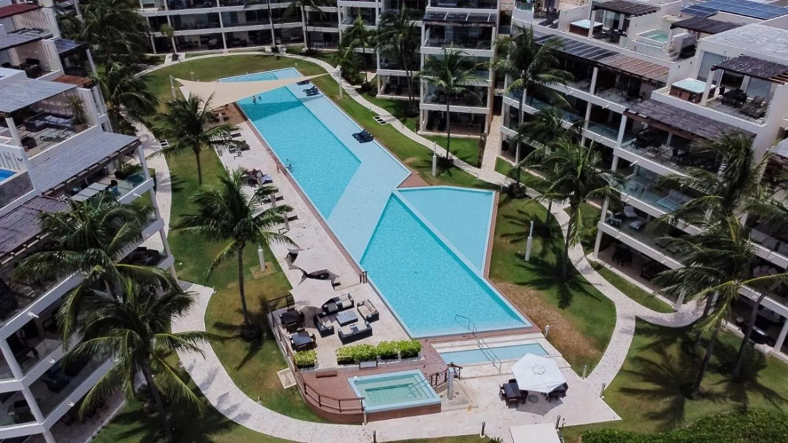 Elements Penthouse 21 Condo Playa del Carmen Apartmán