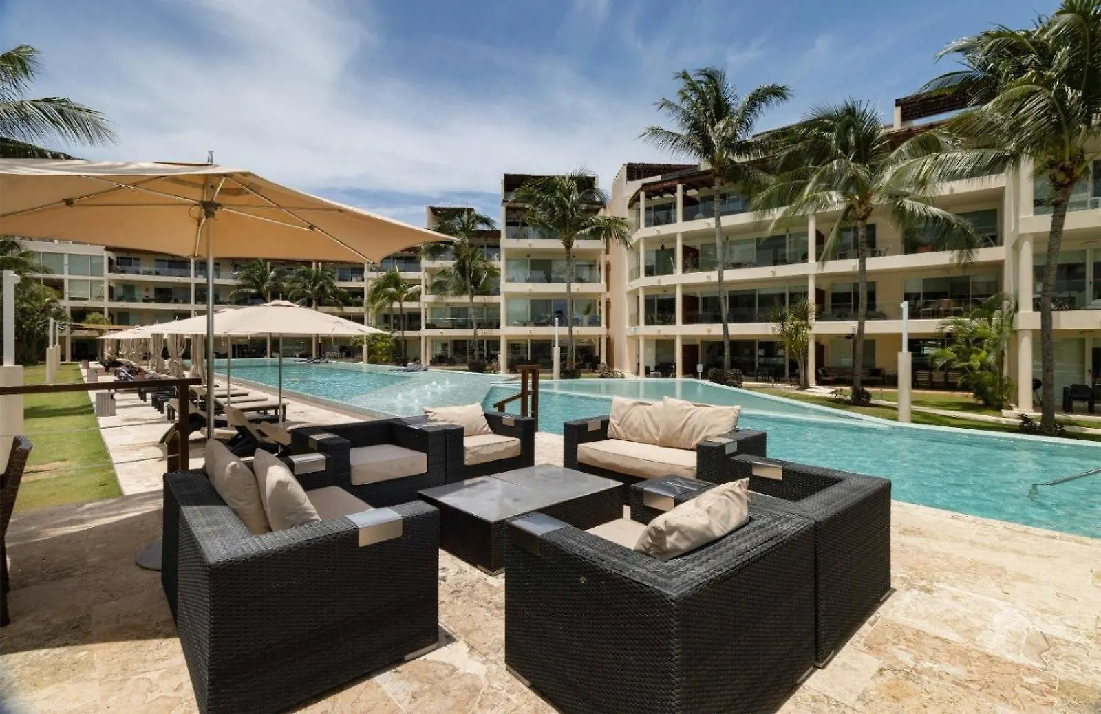 Elements Penthouse 21 Condo Playa del Carmen Apartmán