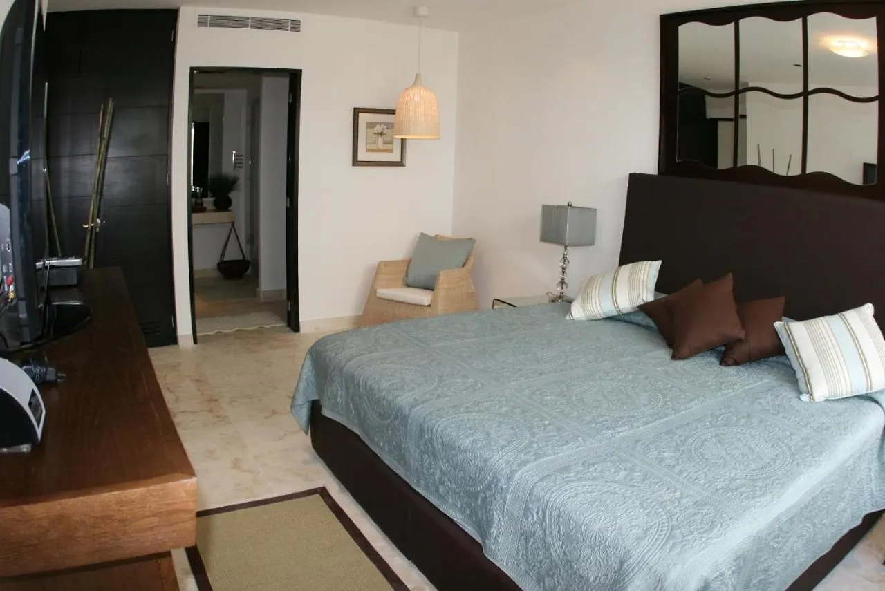 Elements Penthouse 21 Condo Playa del Carmen Mexiko