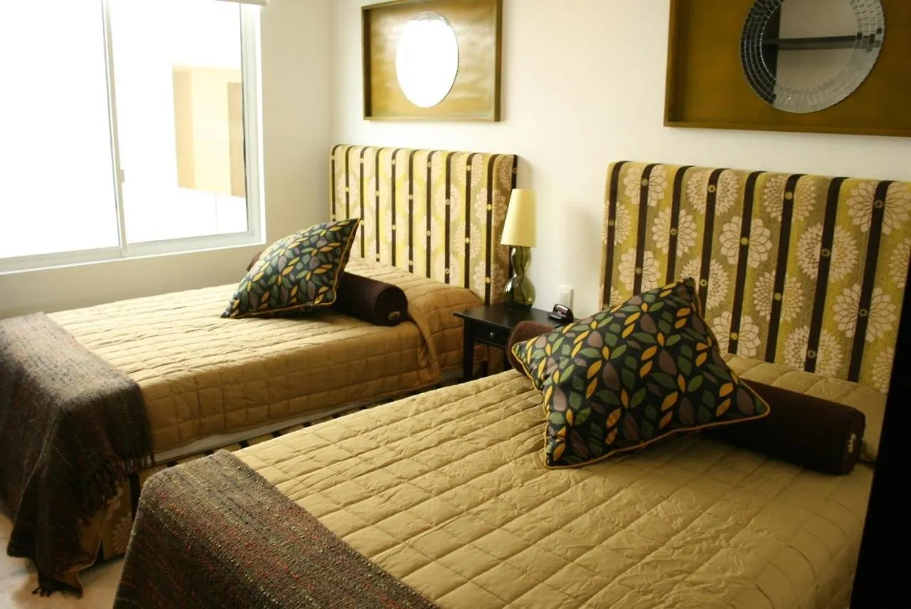 Elements Penthouse 21 Condo Playa del Carmen 0*,  Mexiko