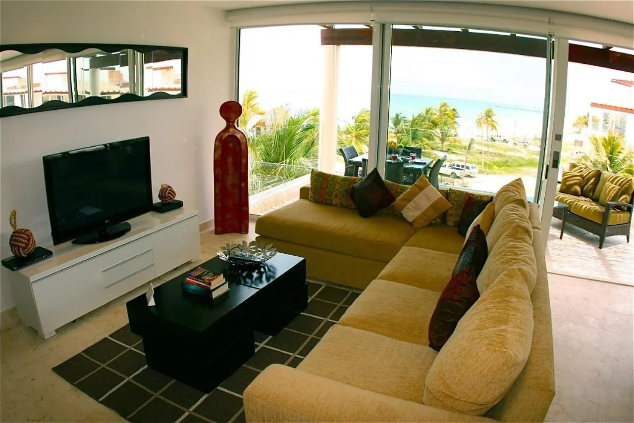 Elements Penthouse 21 Condo Playa del Carmen Mexiko