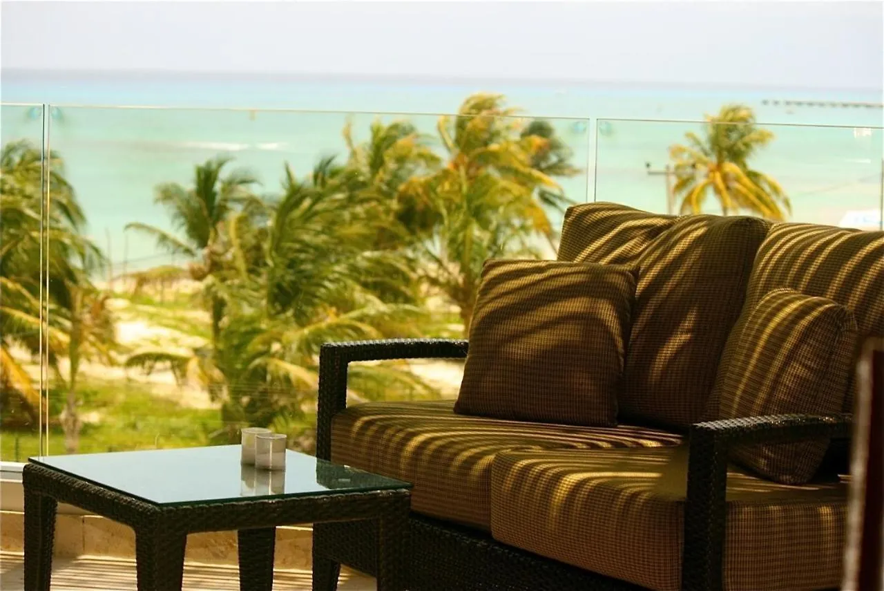 Elements Penthouse 21 Condo Playa del Carmen