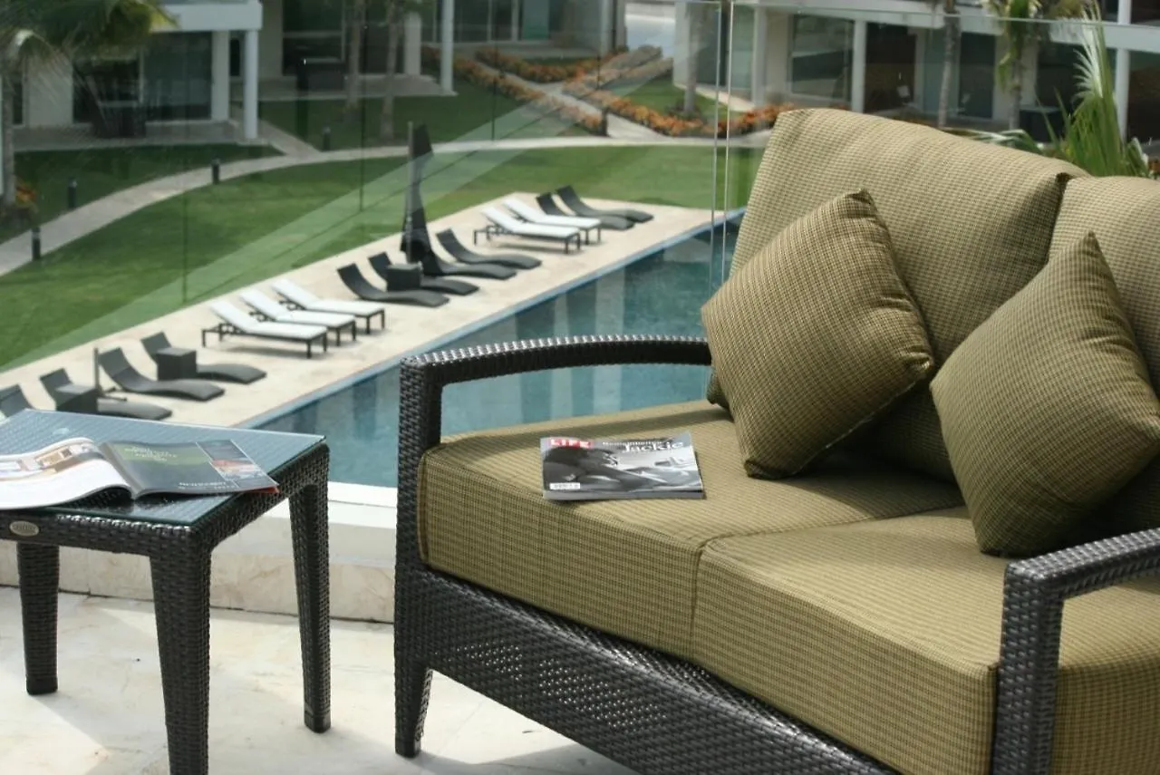 Apartmán Elements Penthouse 21 Condo Playa del Carmen