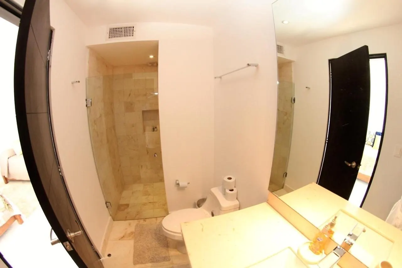 Apartament Elements Penthouse 21 Condo Playa del Carmen