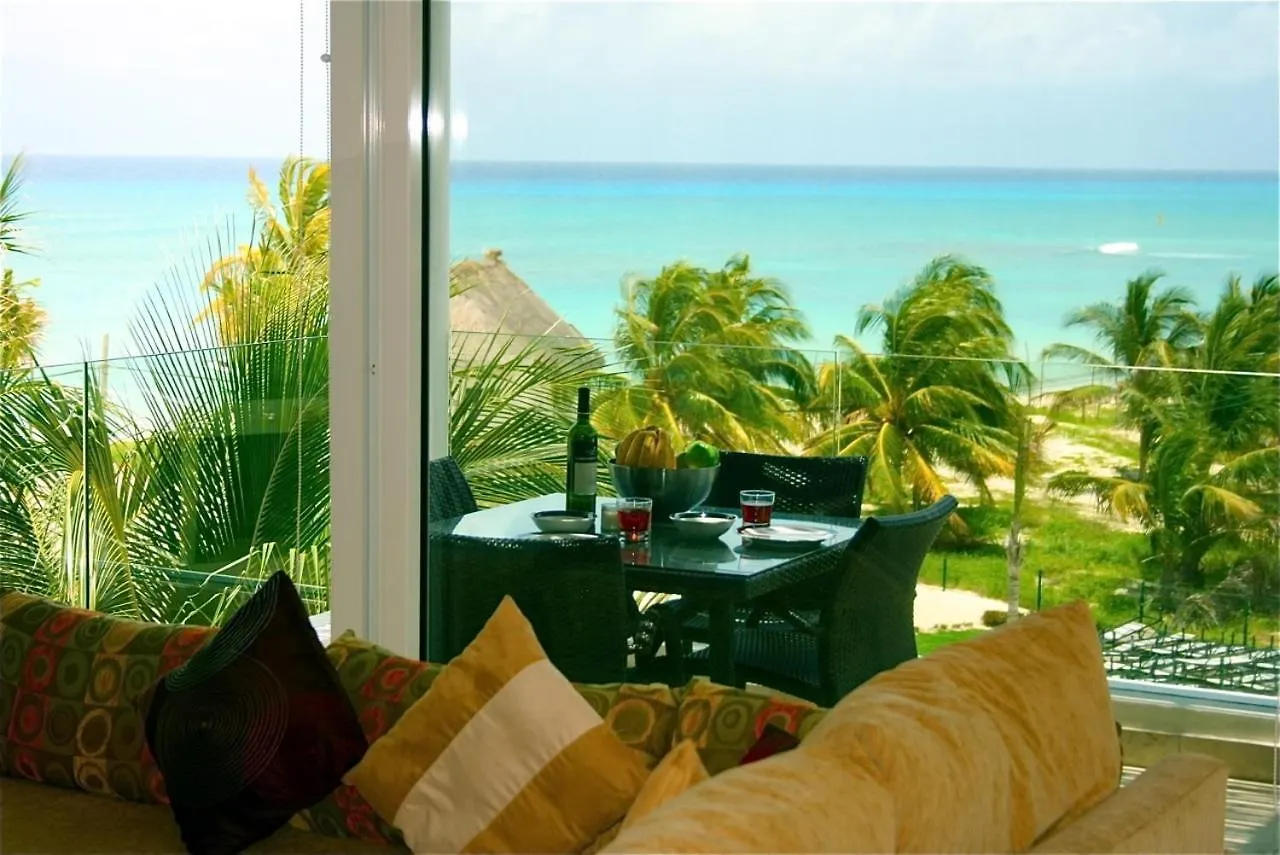 Apartament Elements Penthouse 21 Condo Playa del Carmen Meksyk