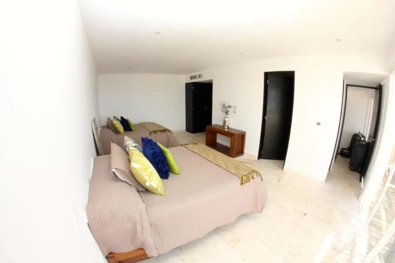 Elements Penthouse 21 Condo Playa del Carmen Apartament
