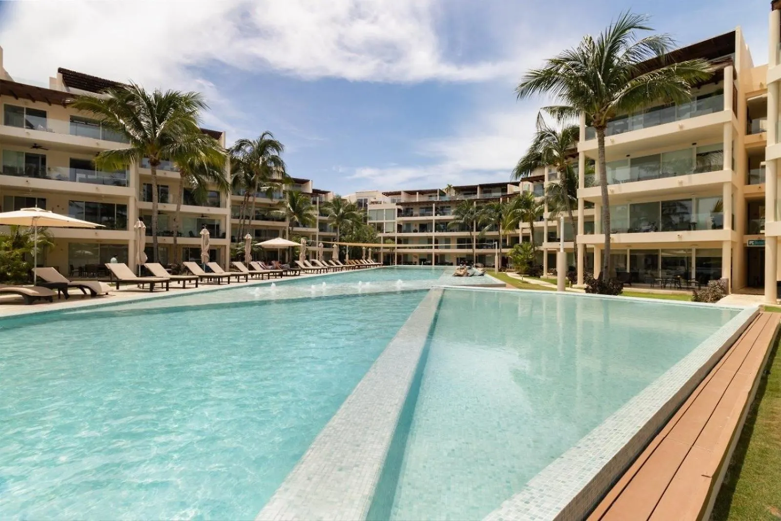 Elements Penthouse 21 Condo Playa del Carmen