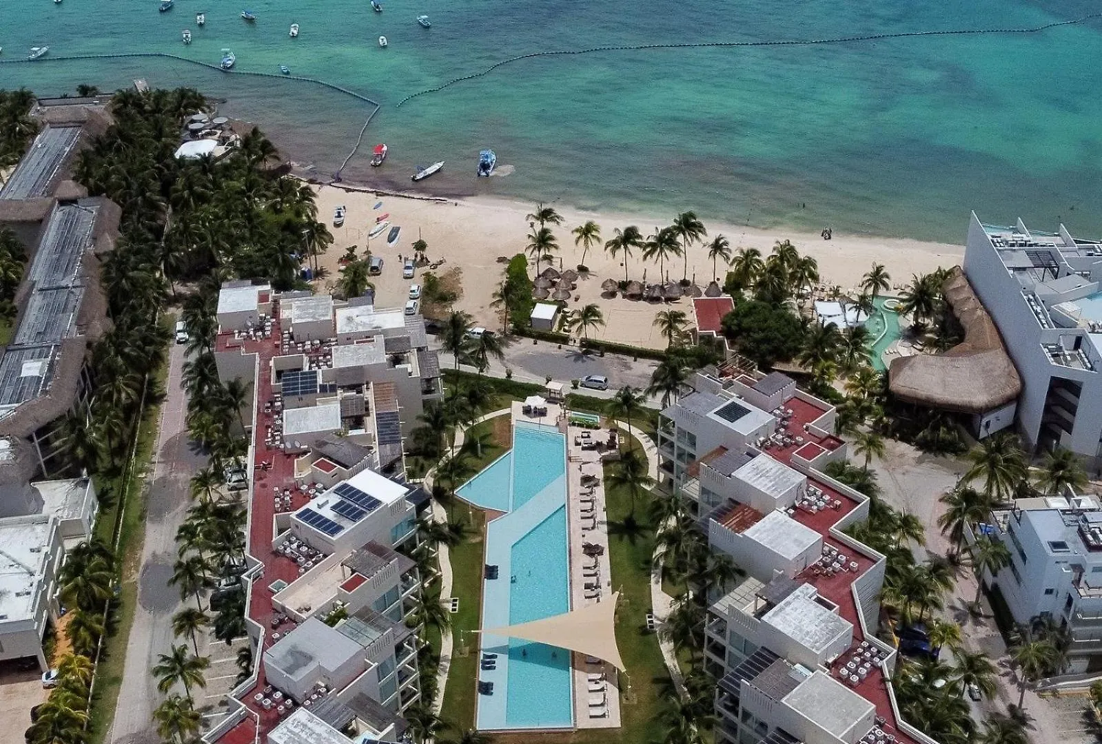 Apartamento Elements Penthouse 21 Condo Playa del Carmen México
