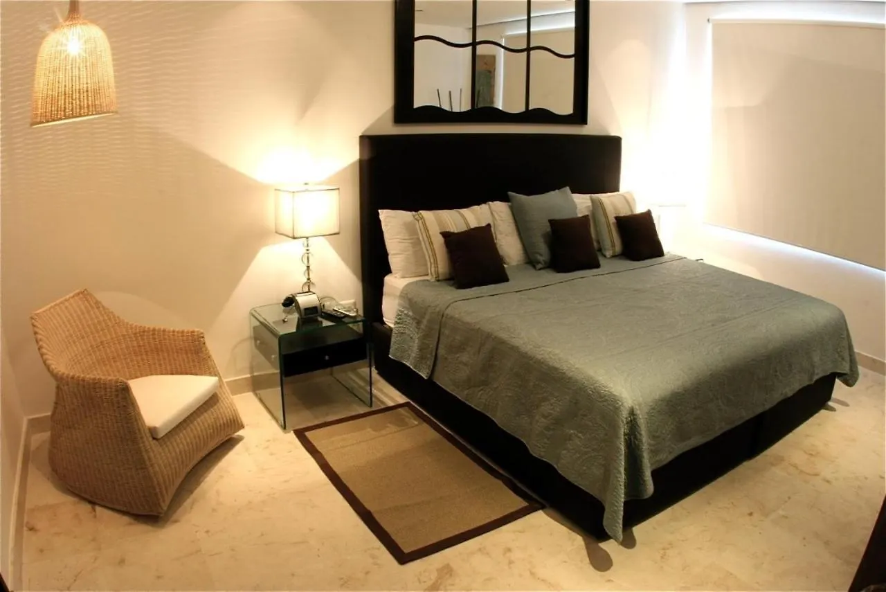 Apartamento Elements Penthouse 21 Condo Playa del Carmen México